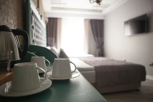 Idylle Hotel Chambres Photos