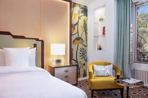 Hôtel Bristol Genève Chambres Photos