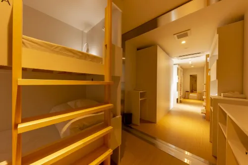 Plat Hostel Keikyu Sapporo Ichiba الغرف Photos