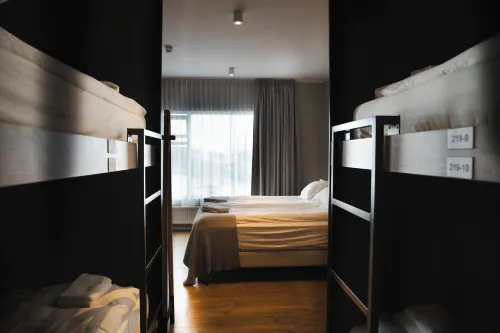 Hotel Vesturland Camere Photos