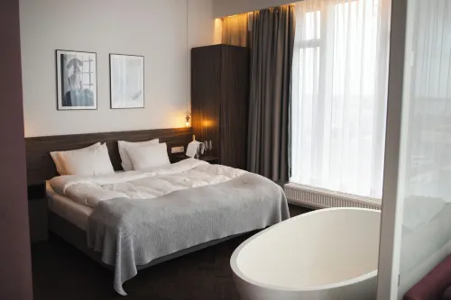 Hotel Vesturland Camere Photos