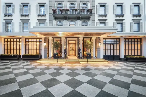 Baur au Lac Extérieur Photos