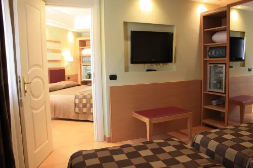 Artemis Hotel Rum Photos