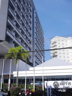 Pearl Hotel Phuket Extérieur Photos
