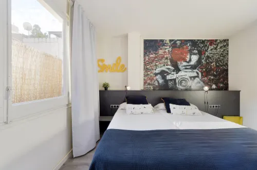 Free Hostels Barcelona Photos