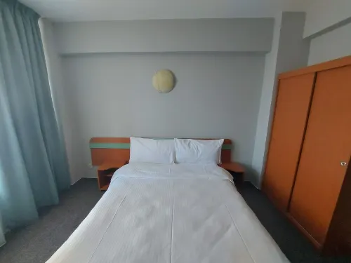 Elizeu Hotel Rooms Photos