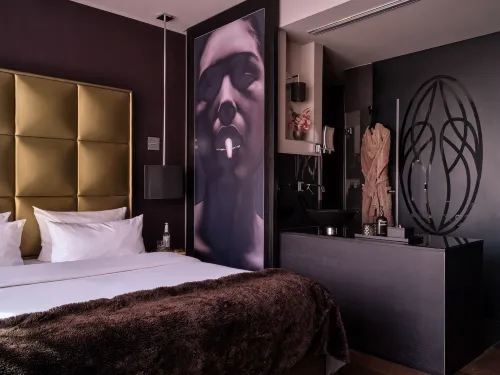 Roomers, Frankfurt, a Member of Design Hotels Photos