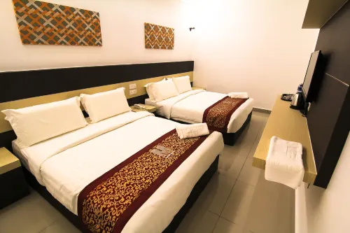 Uptown Hotel Seremban Zimmer Photos