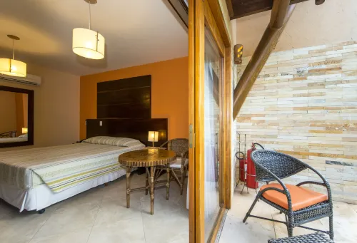 Praia Bonita Resort & Conventions - Praia de Camurupim Chambres Photos