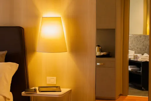 Callistos Hotel & Spa Camere Photos
