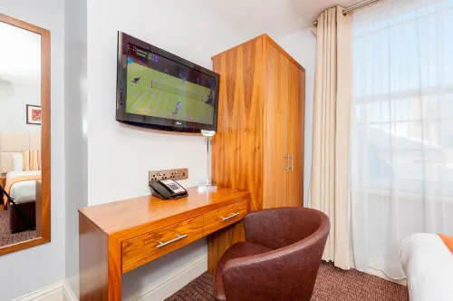 Mercure Nottingham City Centre George Hotel Chambres Photos