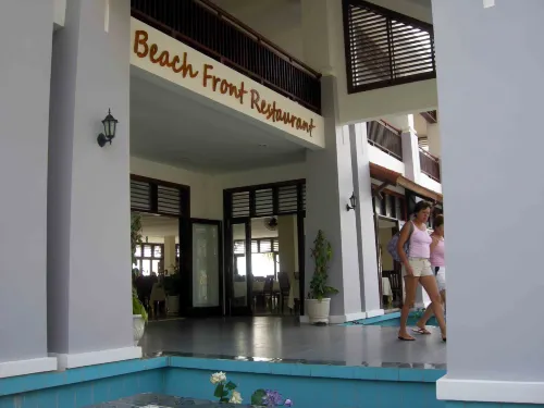 Khách sạn và Spa Mũi Né Century Beach Khu vực công cộng Photos