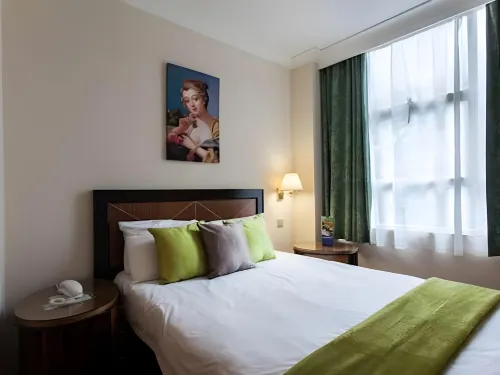 Britannia Hotel Birmingham New Street Station Birmingham Phòng Photos