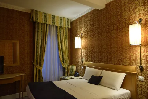 Hotel dei Quiriti Zimmer Photos