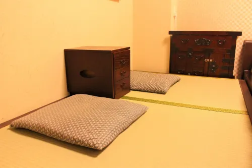 K's House Tokyo Oasis - Quality Hostel in Asakusa Chambres Photos