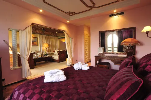 El Andalous Lounge & Spa Hotel Rooms Photos