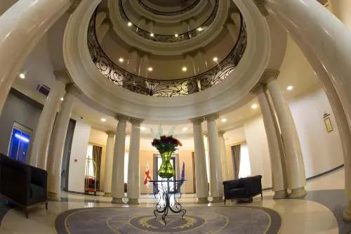Hotel Astoria Tbilisi Espaces publics Photos