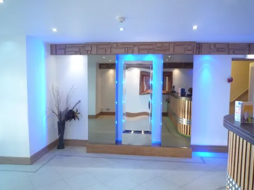 The President Hotel Public Areas Photos