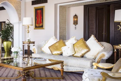 Jumeirah Zabeel Saray Dubai Photos