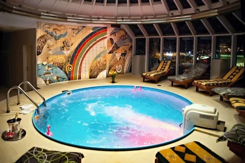 Cosmopolitan Bobycentrum - Czech Leading Hotels Loisirs et amusements Photos