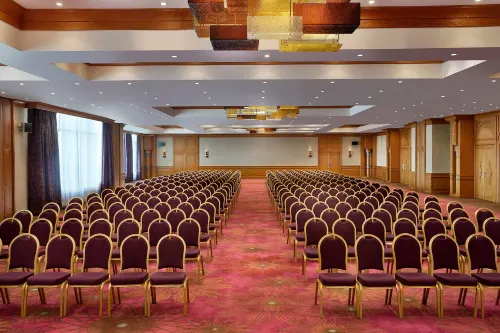 Crowne Plaza Jordan - Dead Sea Resort & Spa Business Facilities Photos