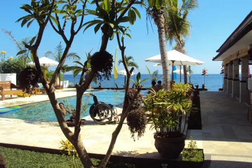 Kelapa Lovina Beach Villas - Singaraja BALI Relaksasi & Rekreasi Photos