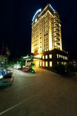 Muong Thanh Luxury Lang Son Hotel Außen Photos