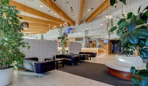 Holiday Inn Bologna - Fiera Espaces publics Photos