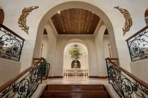 Kempinski Hotel San Lawrenz Gozo Malta Allmänna utrymmen Photos