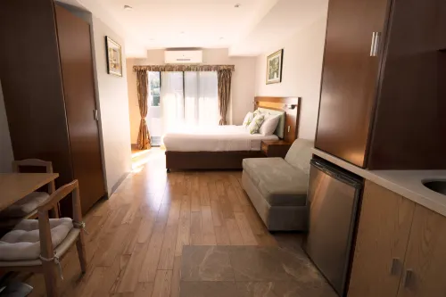 Melrose Apartments Camere Photos