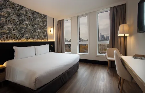 H10 London Waterloo Hotel Photos