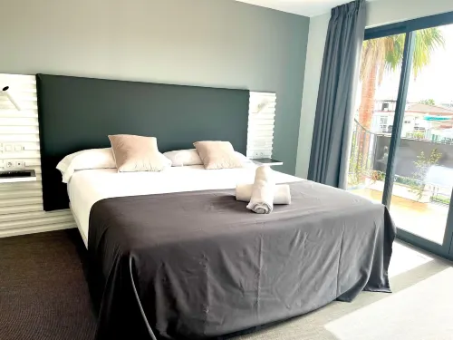 Hotel Sitges Chambres Photos