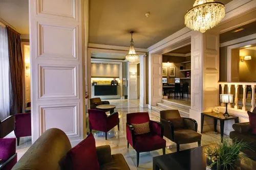 Hotel Condado Public Areas Photos