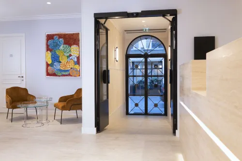 Hotel Duminy-Vendome Public Areas Photos