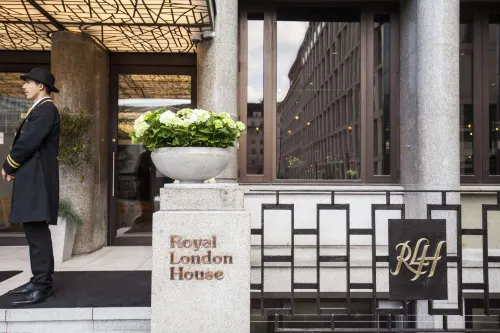 Montcalm Royal London House-City of London Espaces publics Photos