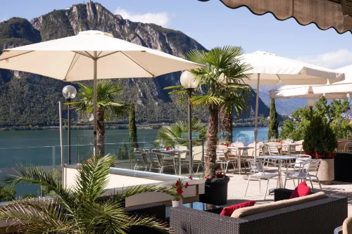 Hotel Campione Espaces publics Photos