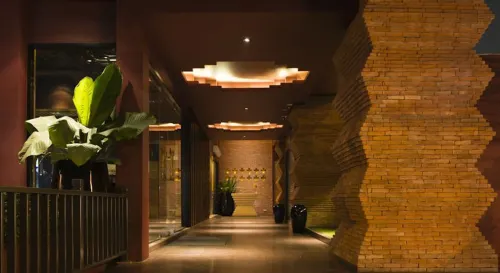 Casa Nithra Public Areas Photos