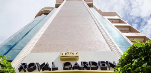 Royal Garden Hotel Extérieur Photos