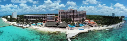 El Cozumeleño Beach Resort - All Inclusive Extérieur Photos