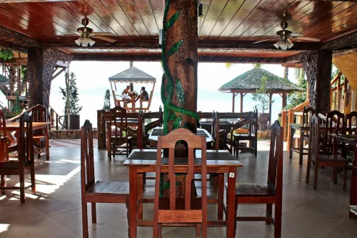 Ausan Beach Front Cottages Restauration Photos