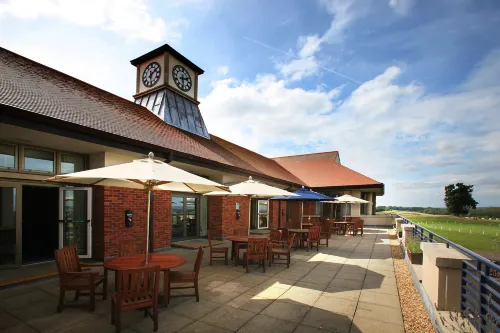 The Oxfordshire Golf & Spa Hotel Espaces publics Photos