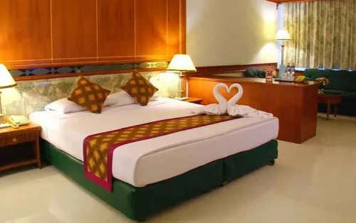 The Camelot Hotel Pattaya Номера Photos