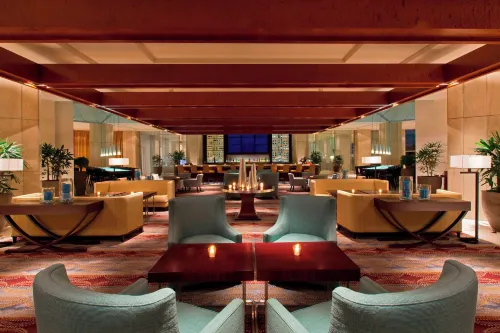 Sheraton Santiago Hotel and Convention Center Allmänna utrymmen Photos