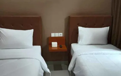 Mr J Suites Hotel Tegal Photos