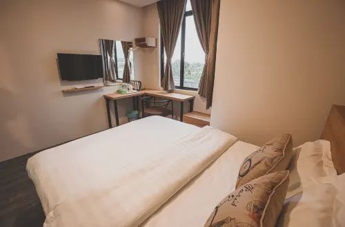 V3 Hotel & Residence Seri Alam Photos
