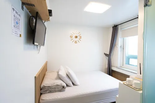 K Stay Guesthouse Myeongdong First Kamar Photos