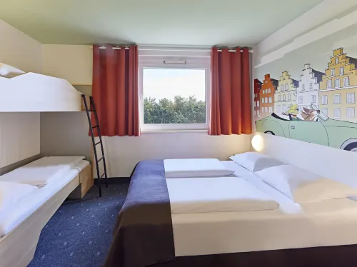 B&B HOTEL Osnabrück Photos