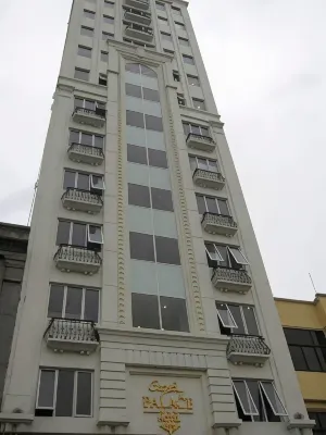 Khách sạn City Bay Ngoại thất Photos