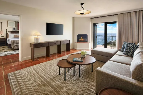 The Ritz-Carlton Bacara, Santa Barbara Phòng Photos