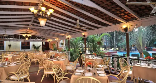 Park Inn by Radisson Goa Candolim Mahlzeiten Photos